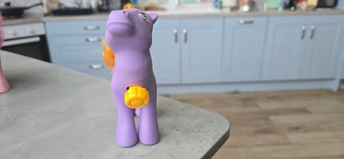 Tap Dancer Dance N Prance Ponies MLP G1 My Little Pony