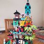 Lego Ninjago City Gardens set (71741) Image 5