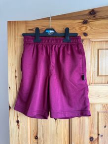 Boys School Shorts