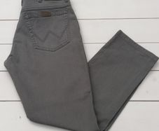 Wrangler Mens Regular fit jeans Grey colour W36 L30