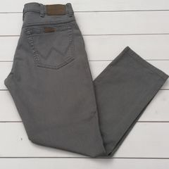 Wrangler Mens Regular fit jeans Grey colour W36 L30