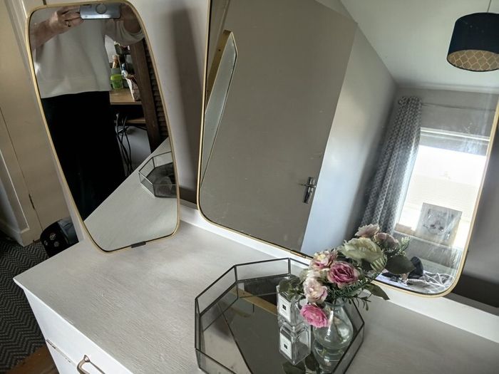 Vintage Dressing Table