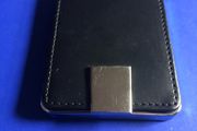 Leather money coins Card holder
