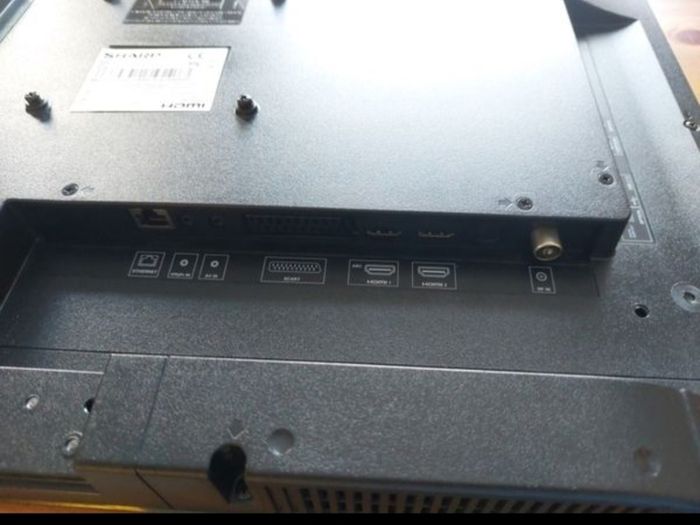 sharp tv smart dvd