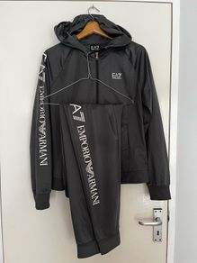 EA7 women full tracksuits