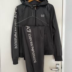 EA7 women full tracksuits