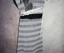 Art dress as zuza bart or Sarah Pacini style size10- 12