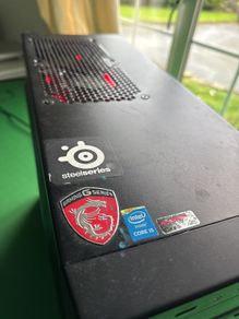 Custom Gaming PC computer Intel i5