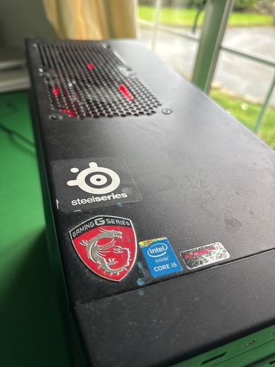 Custom Gaming PC computer Intel i5