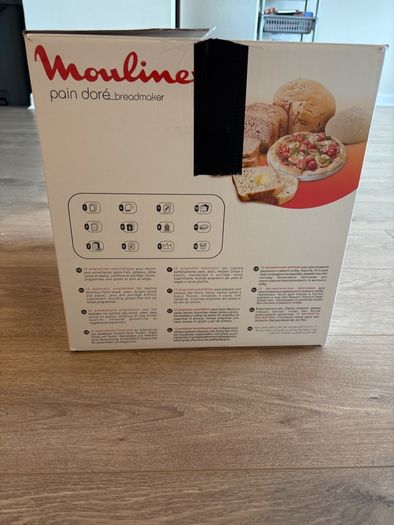 bread machine
