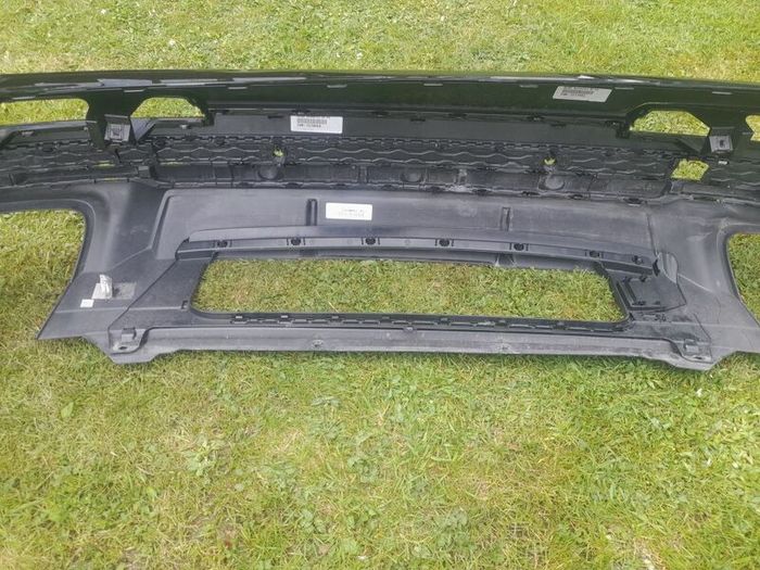 Audi Q7 S Line Rear Bumper