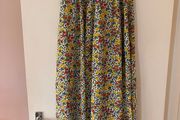 Vintage maxi skirt
