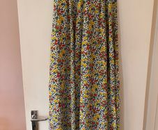 Vintage maxi skirt