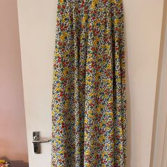 Vintage maxi skirt