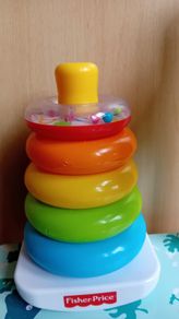 Fisher Price Stacker