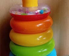Fisher Price Stacker