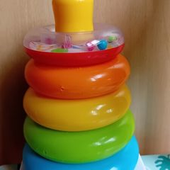 Fisher Price Stacker