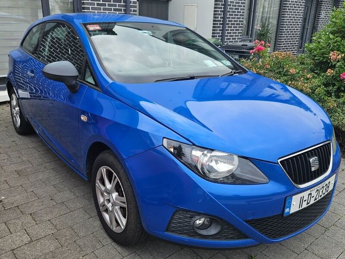 Seat Ibiza 2011