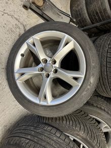 19 inch 5x112 alloy wheels