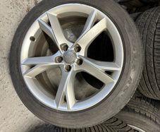 19 inch 5x112 alloy wheels