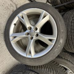 19 inch 5x112 alloy wheels