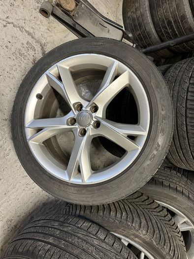 19 inch 5x112 alloy wheels