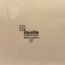 Bone China Steelite International Narrow Rim Plate (22cm) Set of 2 Image 2