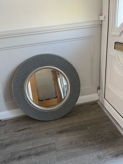 Silver Mirror