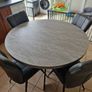 Table and chairs Image 4