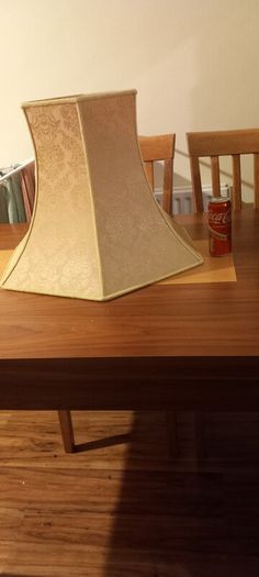 lamp shade vintage