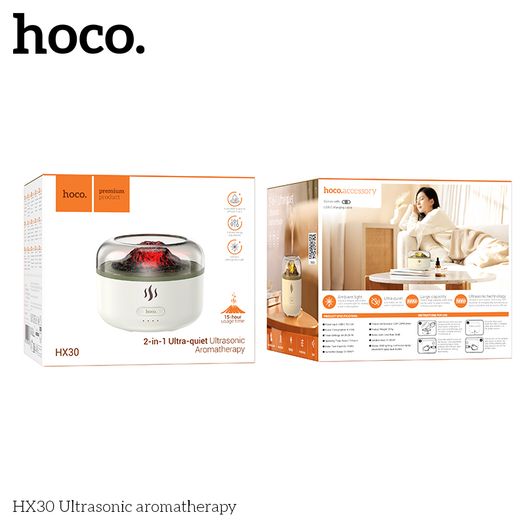 Aromatherapy Humidifier