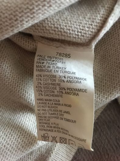 jumper Timberland
