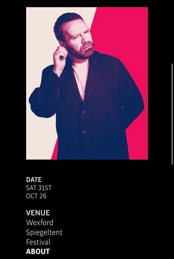 2 Neil Delamere tickets
