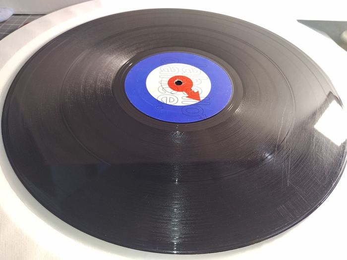 Funkydory - Good Time 1994 Mixes - Labello Dance - Rare White Label PROMO with Press Release Sheet and all! Quality 90s HOUSE!