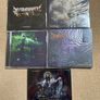 10 new and sealed Metal cd Image 3