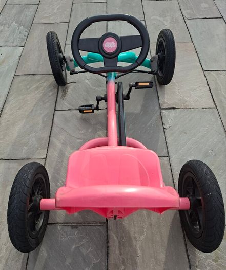 Berg Buddy Lua Pedal Go Kart
