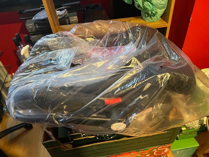 Pushchair