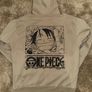 One Piece Hoodie [Pull & Bear] Image 3