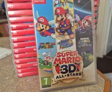 Super Mario 3D All-Stars  Nintendo switch