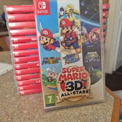 Super Mario 3D All-Stars  Nintendo switch