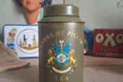 Jacksons of Piccadilly Tea Caddy