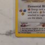 Pokemon card Lugia Holo with swirl Image 4