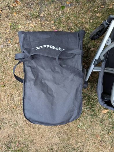 Uppababy Vista V2