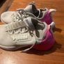 Ladies puma trainers Image 2
