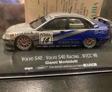 Volvo S40 btcc