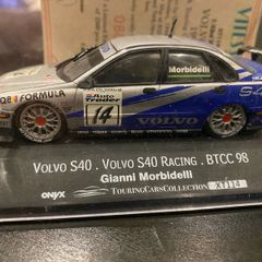 Volvo S40 btcc