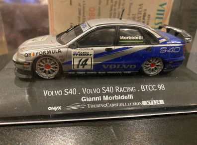 Volvo S40 btcc