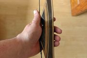 Archery Samick longbow