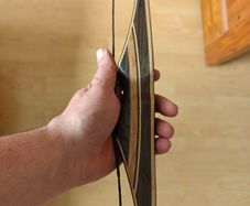 Archery Samick longbow
