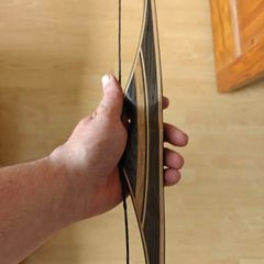 Archery Samick longbow